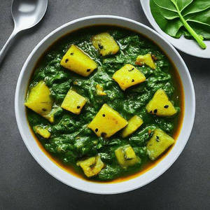 Alu Palak