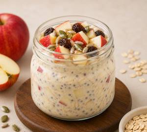 Overnight Oats - Apple