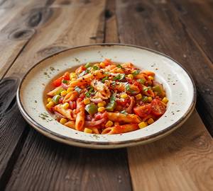 Masala Pasta