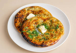 Amritsari Kulcha
