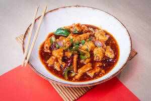 Hunan Chicken