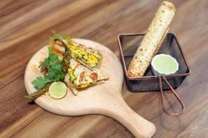 Paneer Lifa Lifa Kulcha