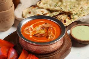 Chicken Butter Masala
