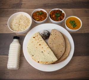Panjabi Thali