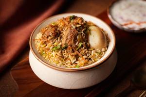 Malabar Chicken Biryani