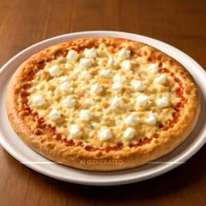 Double Cheese Pizza (8 Inches)