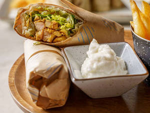 Zima Shawarma Dajaj