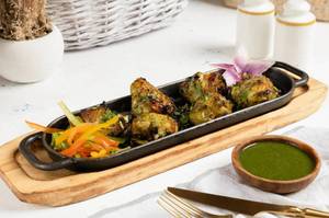 Chicken Achari Tikka