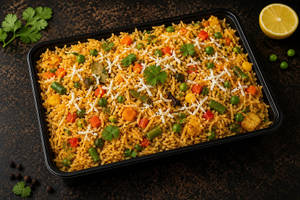 Veg Pulav