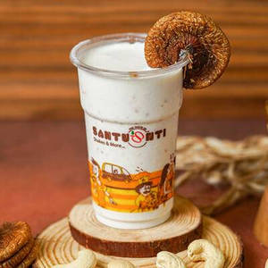 Fasting Kaju Anjeer Zero Suger Thickshake 300ml