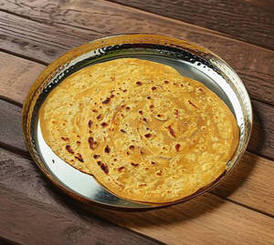 Wheat Tawa Paratha (2pcs)