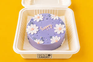 Blueberry Cake (200 Gm)