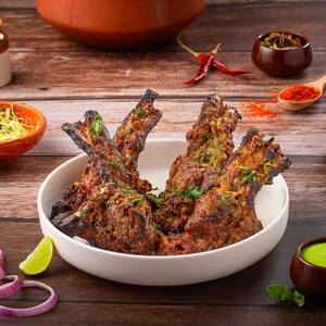 Mutton Malai Kebab