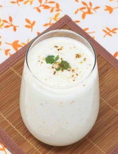 Salt Lassi
