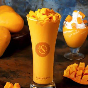 Fasting Mango Explosion (s) Thickshake 300ml