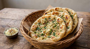 Stuffed Kulcha