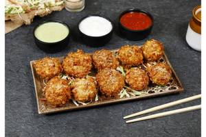 Kurkure Momos
