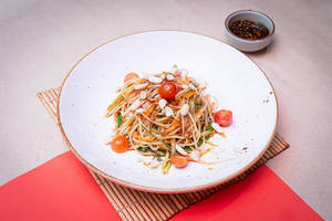 Thai Papaya Salad