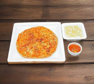 Aloo Ka Paratha