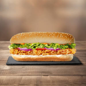 Ultimate Fried Chicken Subger