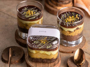 Dubai Pistachio Knafeh Crunch
