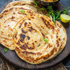 Lachha Paratha