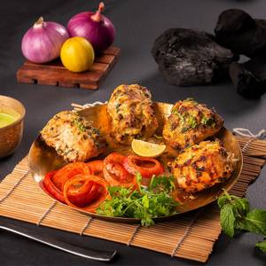 Xenitilious Fish Tikka (4 Pcs)