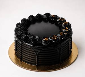 Chocolate Truffle Cake