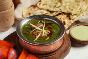 Chicken Palak
