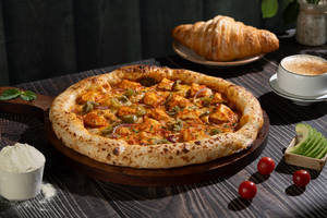 SuperYou High Protein Peri Peri Paneer Power Pizza
