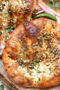 Chicken Kulcha