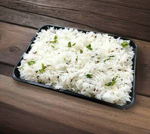 Jeera Rice (Half)