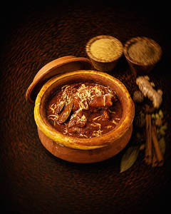 Mutton Rara Masala