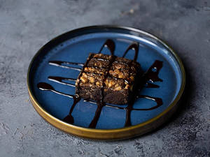 Sizzling Brownie
