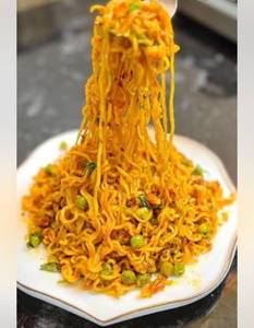 Veg maggie