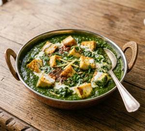 Paneer Palak