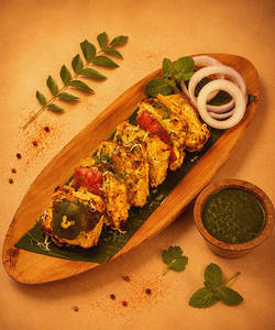 Multani Paneer Tikka (6 Pcs)