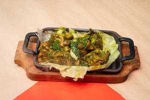 Chimichurri Prawn