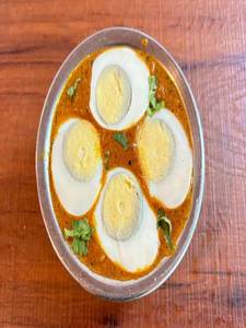 Egg Masala