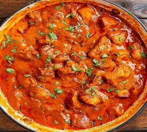 Buttur Chicken Masala(creamy )