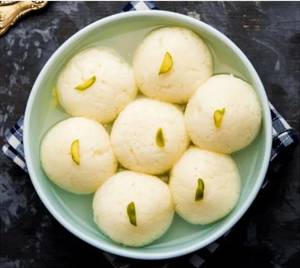 Rasgulla (2 Pieces)