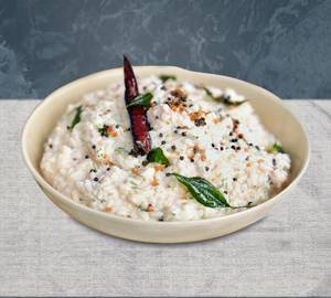 Curd Rice + Puli Koottu