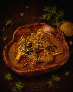 Mutton Nalli Nihari