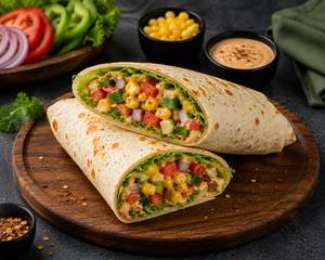 Classic Veg Wrap