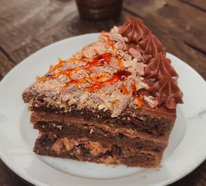 Kit Kat Pastry.