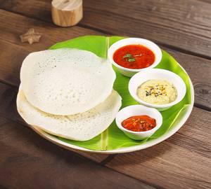 Appam (2pcs)