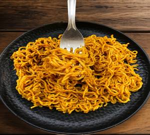 Plain maggi