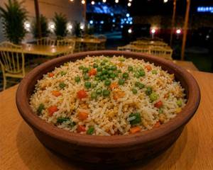 Pot Rice