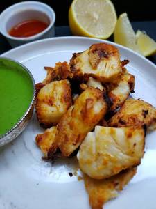 Fish Tikka