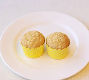 Muffin (2 Pcs) (Veg)